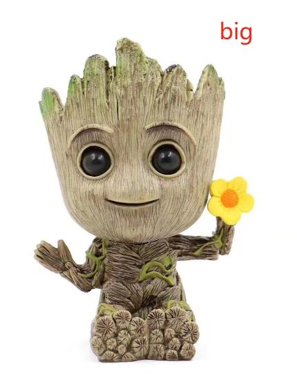 Mini Groot | Decoração & Utilidade