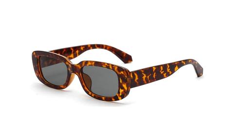 Óculos De Sol Vintage Lexxie UV400 (FRETE GRÁTIS)
