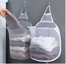 Cesta de Roupas Sujas de Parede Dobrável | Utilidades para Casa