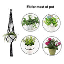 Pendurador decorativo de vidros vegetais - PlantLar™