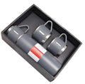 Kit Garrafa Térmica e Xícaras Karaman