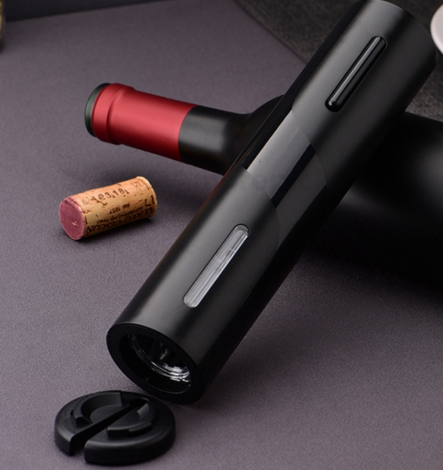 Kit Abridor de Vinho | Elétrico e Moderno