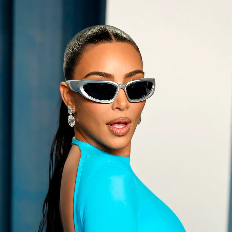 Óculos de Sol Réplica Balenciaga - Kim Kardashian | Proteção UV400 - PROMO COMPRE 1 LEVE 2