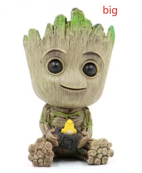 Mini Groot | Decoração & Utilidade