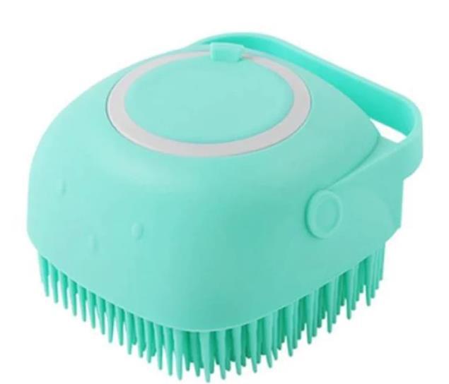 Smart Pet - Escova shampoo e massagem