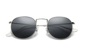 Óculos De Sol Vintage Malik UV400 (FRETE GRÁTIS)