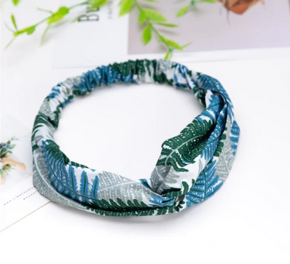 Bandana Urbi | Faixa de Cabelo