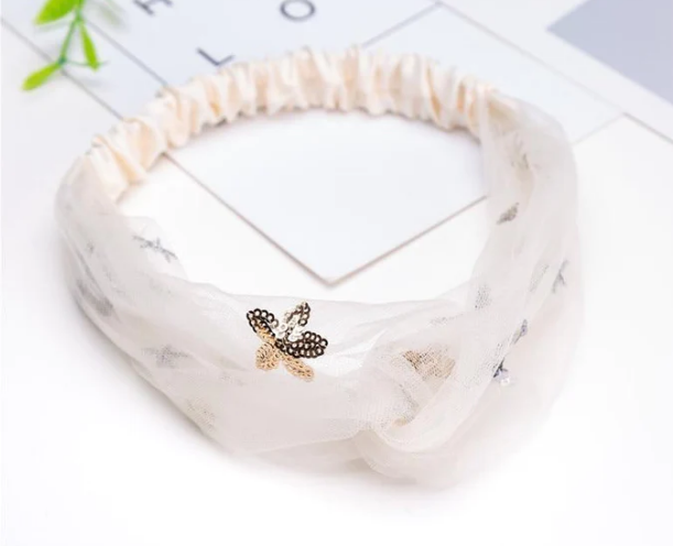 Bandana Urbi | Faixa de Cabelo