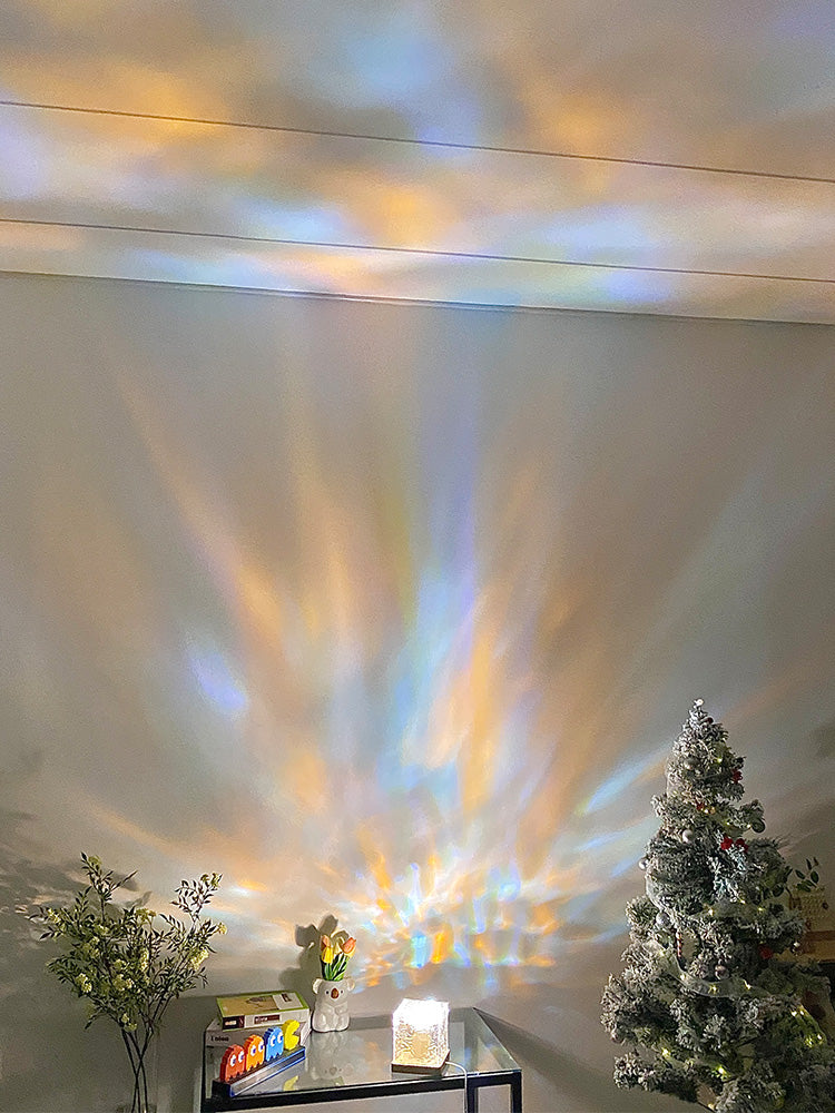 Luminária Cubo Relaxy - Adoce Seu Espaço com Cores Vibrantes!