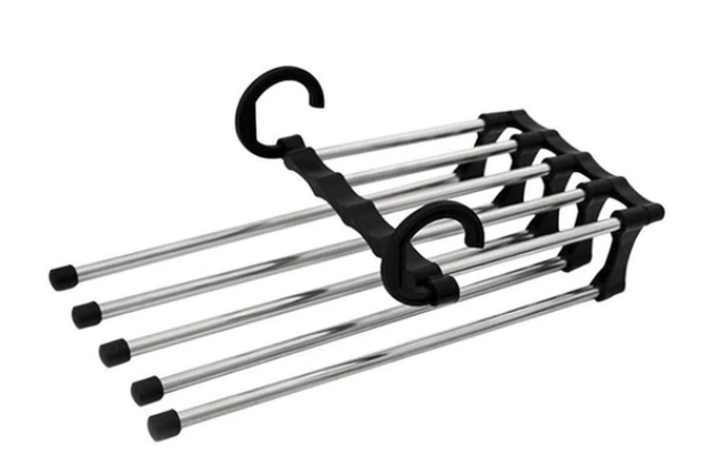 Cabide Smart™ - 5 em 1 | Casa & Organização