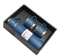 Kit Garrafa Térmica e Xícaras Karaman