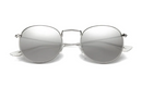 Óculos De Sol Vintage Malik UV400 (FRETE GRÁTIS)