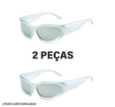 Óculos de Sol Réplica Balenciaga - Kim Kardashian | Proteção UV400 - PROMO COMPRE 1 LEVE 2