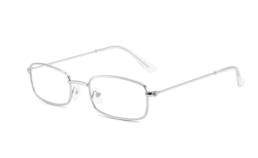Óculos De Sol Vintage Brigid Retangular UV400