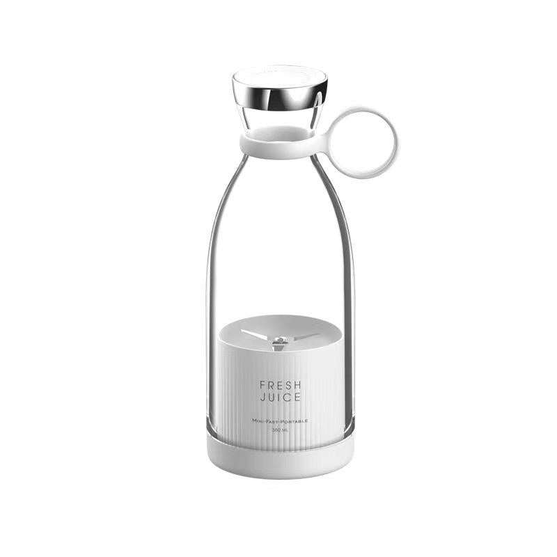 Mini Fruit Blender - Garrafa Espremedor de Sucos Portátil e Elétrica