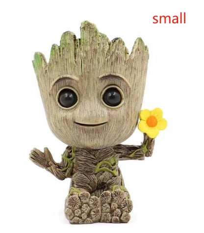 Mini Groot | Decoração & Utilidade