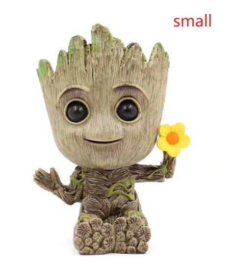 Mini Groot | Decoração & Utilidade
