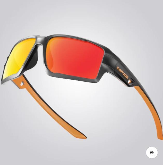 Óculos Cordilheira® Cycling Polarizado