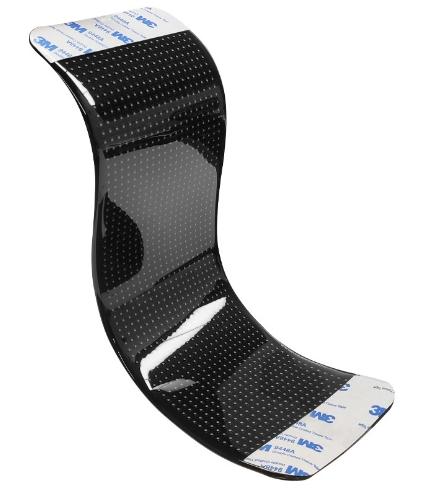 Tela LED flexível para carro