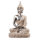 Estátua em Pedra Indiana Siddharta Gautama o Buda