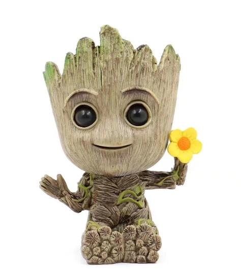 Mini Groot | Decoração & Utilidade