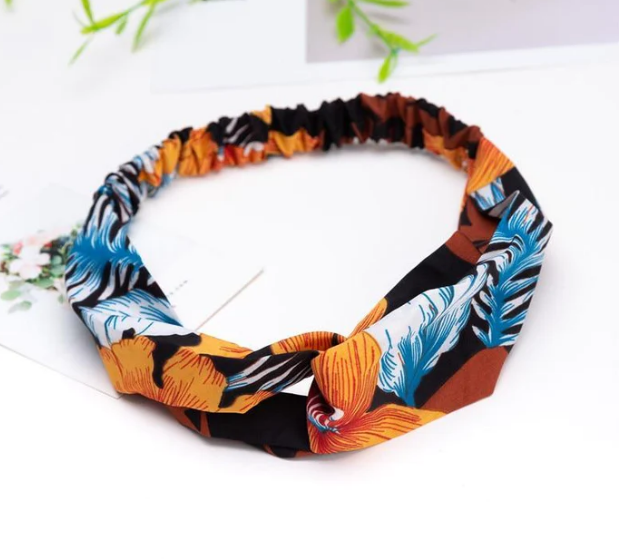 Bandana Urbi | Faixa de Cabelo