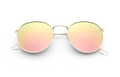 Óculos De Sol Vintage Malik UV400 (FRETE GRÁTIS)