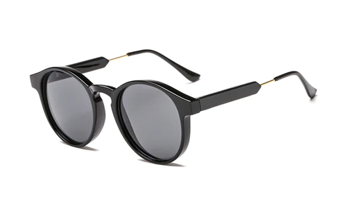 Óculos De Sol Vintage Brule UV400 (2POR125)