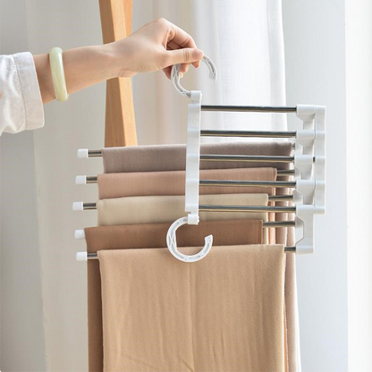 Cabide Smart™ - 5 em 1 | Casa & Organização