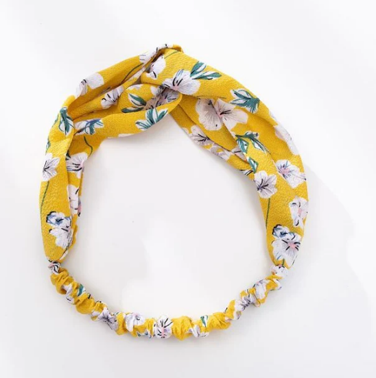 Bandana Urbi | Faixa de Cabelo
