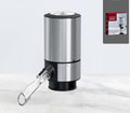 Bomba Elétrica de Vinho Universal com Carregador USB | Casa & Utilidades