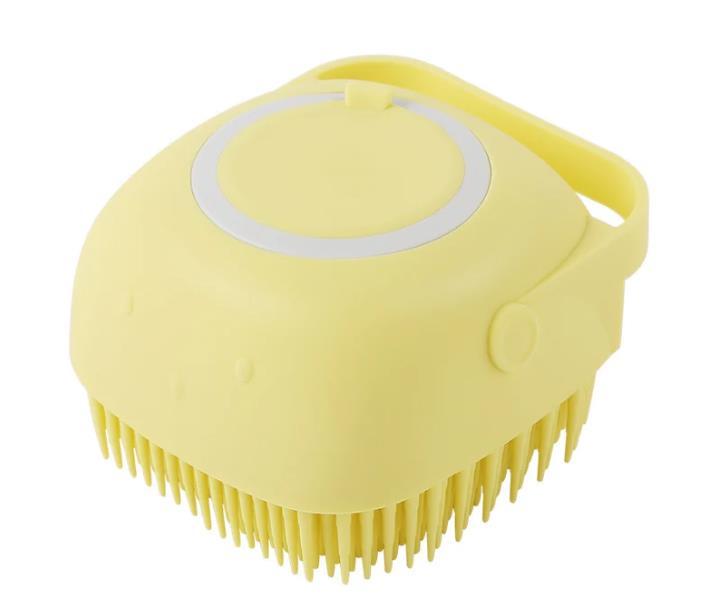 Smart Pet - Escova shampoo e massagem