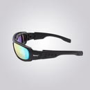ÓCULOS CORDILHEIRA® VORTEX POLARIZADO - Enxergue a Aventura com Clareza!