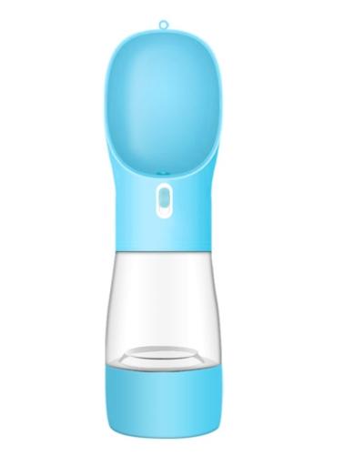 Garrafa para Pet 2 em 1: Seu Companheiro Perfeito em Movimento