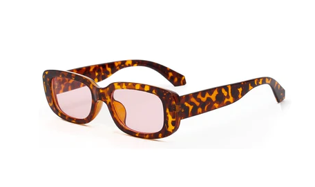 Óculos De Sol Vintage Lexxie UV400 (FRETE GRÁTIS)
