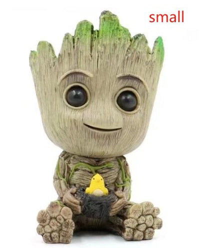 Mini Groot | Decoração & Utilidade