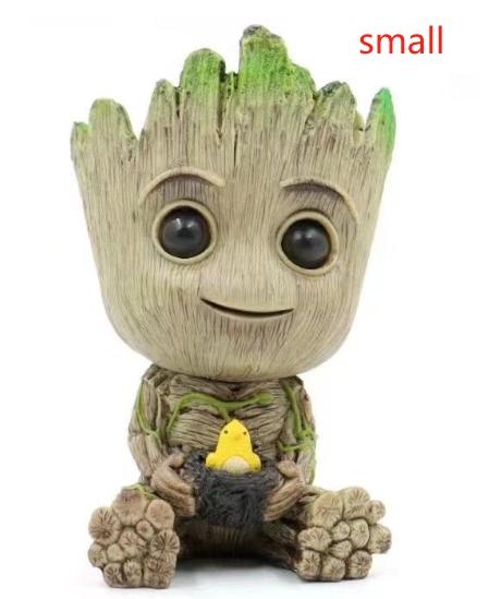 Mini Groot | Decoração & Utilidade