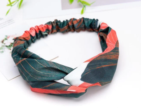 Bandana Urbi | Faixa de Cabelo