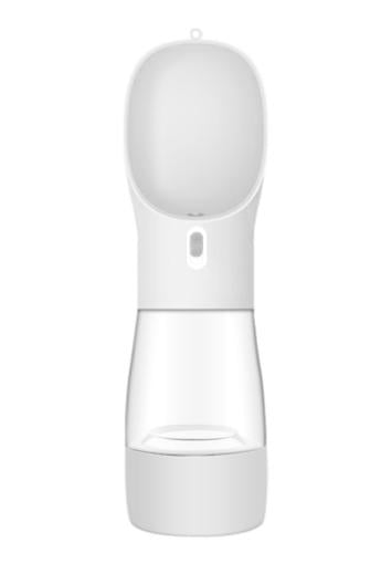 Garrafa para Pet 2 em 1: Seu Companheiro Perfeito em Movimento