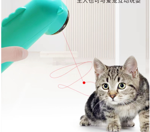 Brinquedo Estimulante de Exercícios para Gatos