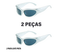 Óculos de Sol Réplica Balenciaga - Kim Kardashian | Proteção UV400 - PROMO COMPRE 1 LEVE 2