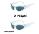 Óculos de Sol Réplica Balenciaga - Kim Kardashian | Proteção UV400 - PROMO COMPRE 1 LEVE 2