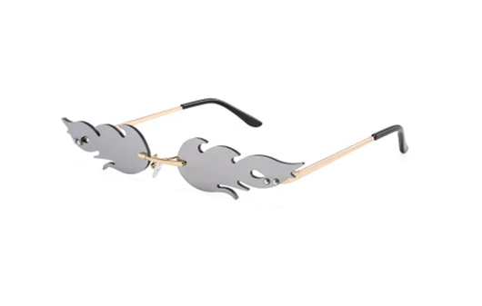 Óculos de Sol Street Fire UV400 | Acessórios Femininos