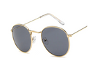 Óculos De Sol Vintage Malik UV400 (FRETE GRÁTIS)
